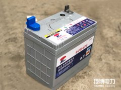 為什么柴油發(fā)電機組蓄電池&ldquo;大小&rdquo;要根據(jù)起動電流選擇？
