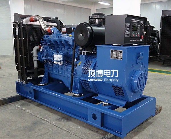 玉柴柴油發(fā)電機(jī)