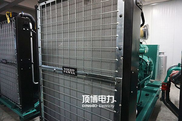 柴油發(fā)電機(jī)組