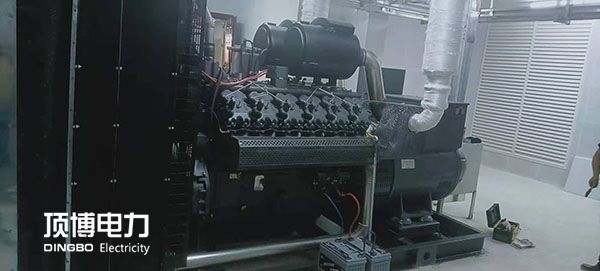 上柴柴油發(fā)電機