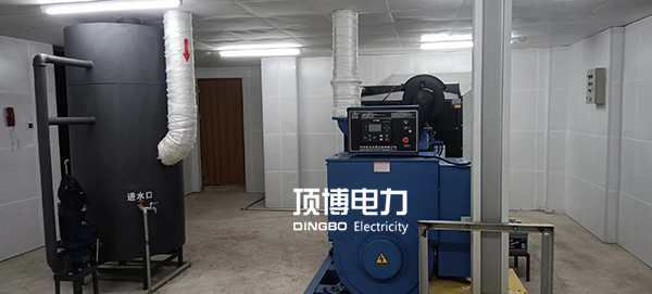 柴油發(fā)電機(jī)