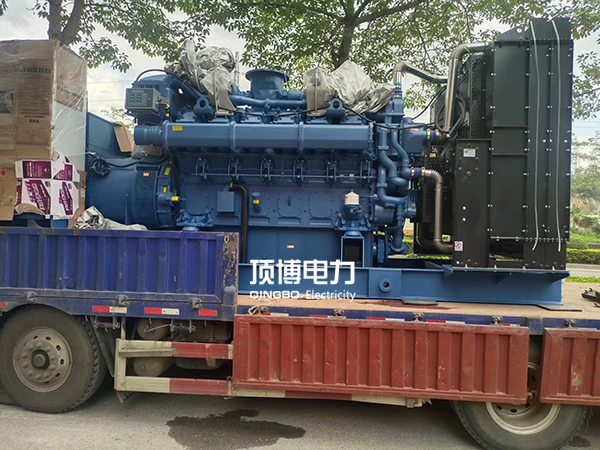 玉柴柴油發(fā)電機