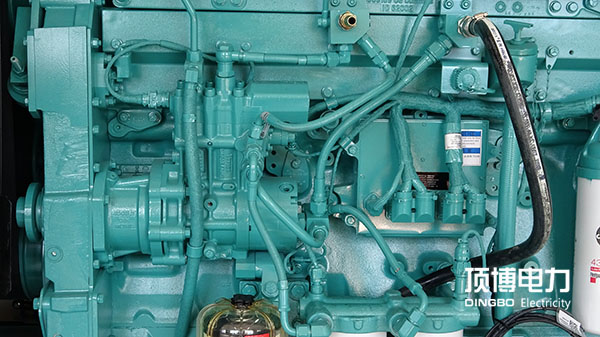 柴油發(fā)電機(jī)組