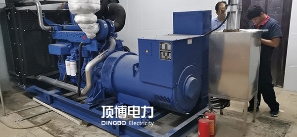 柴油發(fā)電機