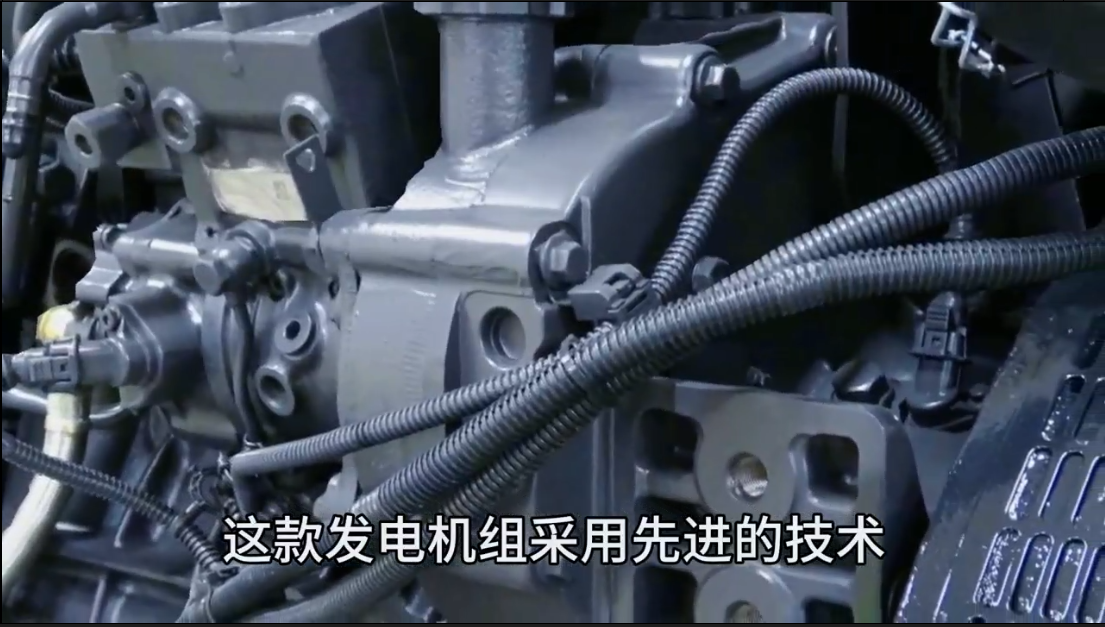 「視頻」一鍵啟動，上柴系列柴油發(fā)電機組秒開全功率！ 