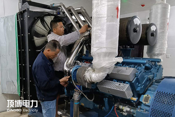 八步走！柴油發(fā)電機(jī)預(yù)防性維護(hù)助你安全度過(guò)用電高峰