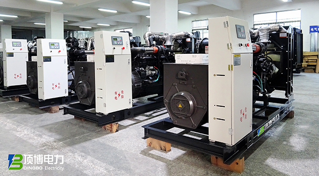 夏日用電高峰，柴油發(fā)電機(jī)組成省電省錢新選擇