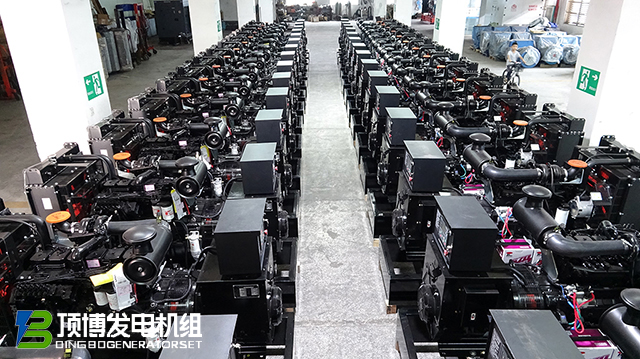 精選材料，精工制造：頂博柴油發(fā)電機組&mdash;&mdash;跨越行業(yè)的品質(zhì)之選