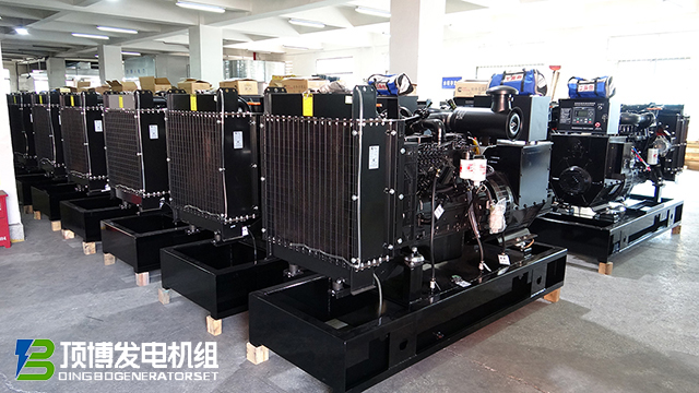 頂博柴油發(fā)電機(jī)組：幫助偏遠(yuǎn)地區(qū)克服供電難題