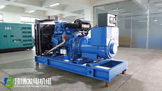省油低噪，高效穩(wěn)定，頂博智能柴油發(fā)電機(jī)組：以創(chuàng)新之名，打造綠色高效發(fā)電新時(shí)代