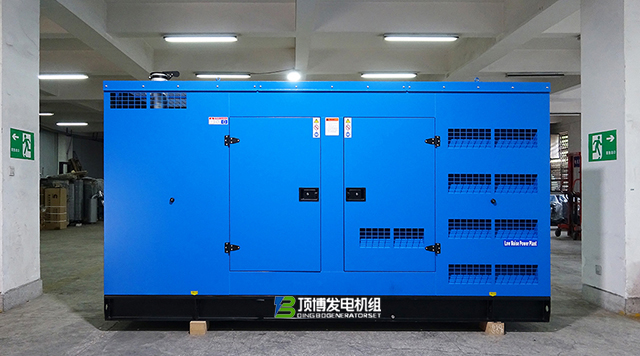科技降噪，頂博靜音箱式柴油發(fā)電機(jī)，滿足高效能與低噪音的雙重要求