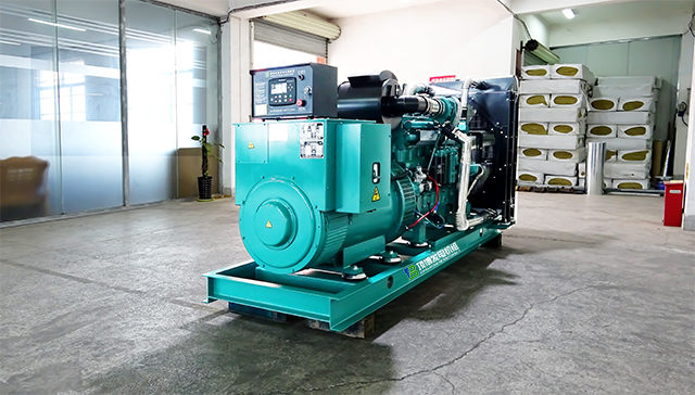 柴油發(fā)電機(jī)組智能化監(jiān)控系統(tǒng)，更加高效、可靠、智能的電力保障